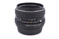 Pentax 55mm f2 SMC Pentax