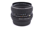 Pentax 55mm f2 SMC Pentax