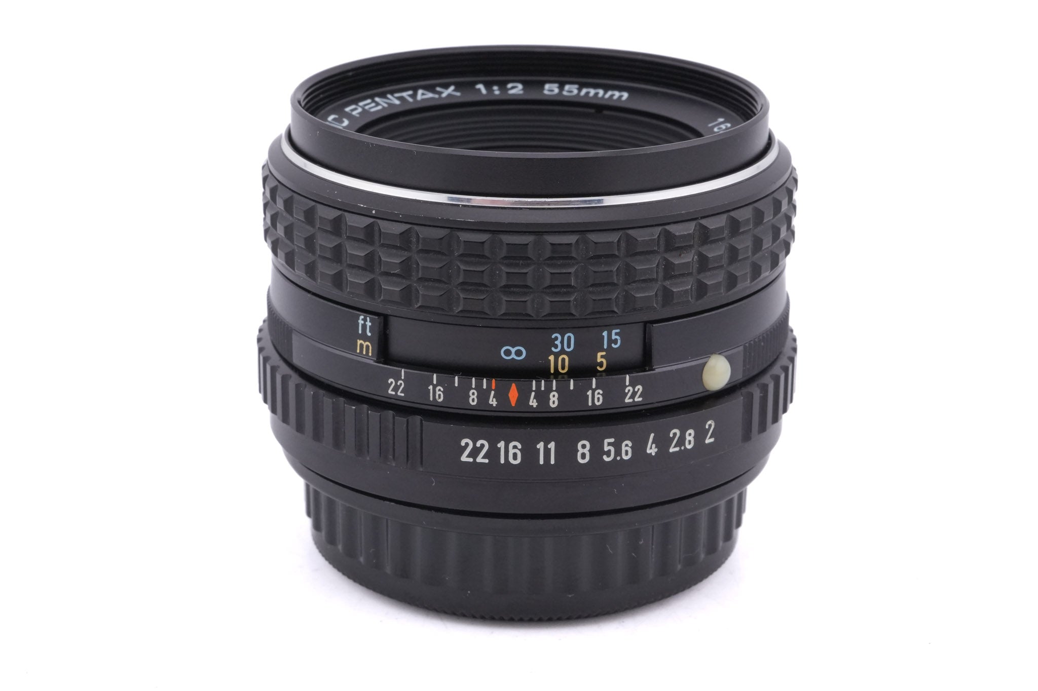 Pentax 55mm f2 SMC Pentax