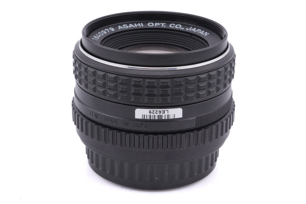 Pentax 55mm f2 SMC Pentax