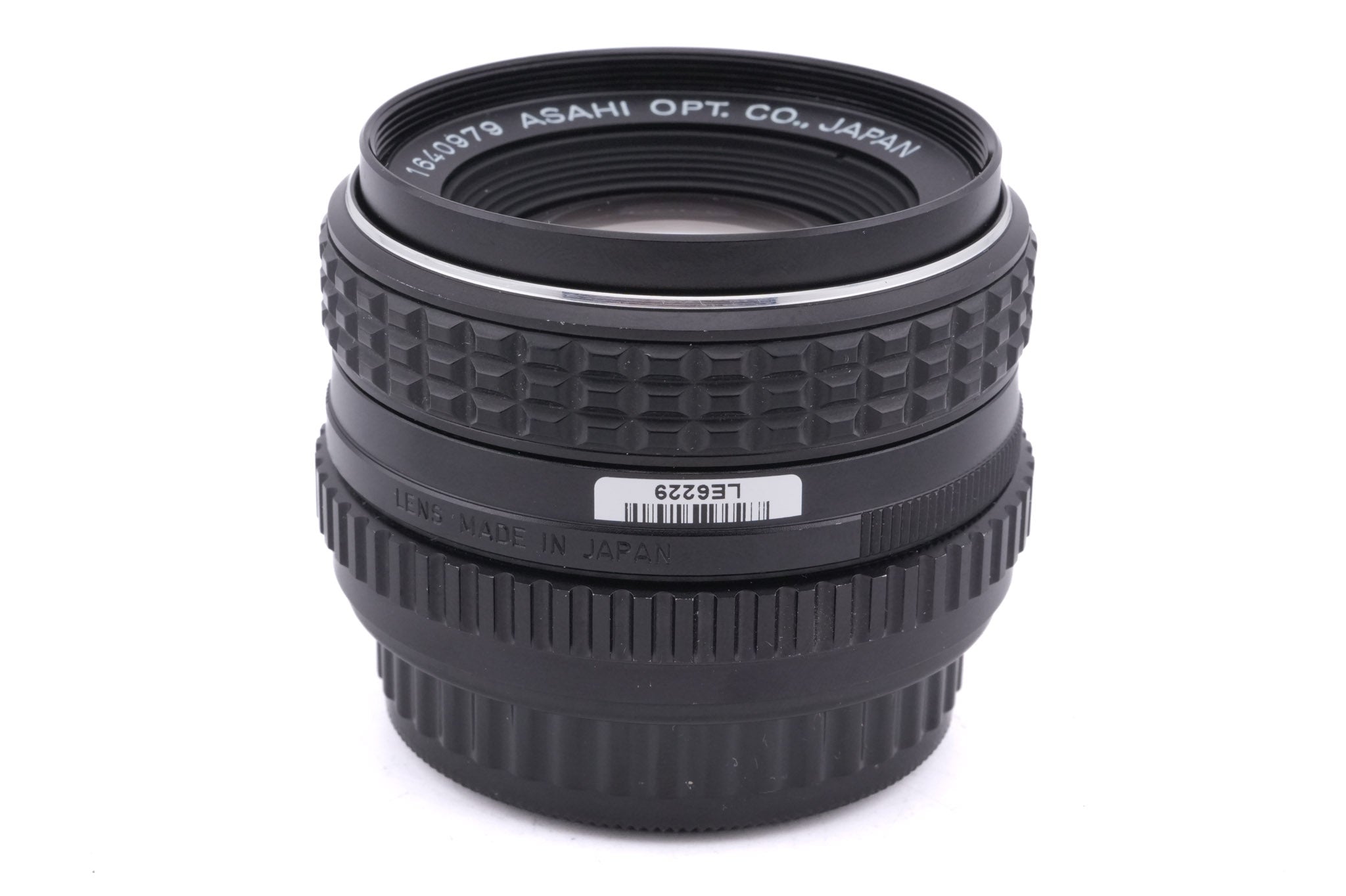 Pentax 55mm f2 SMC Pentax