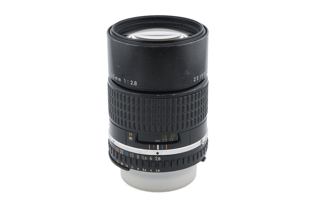 Nikon 135mm f2.8 Series E