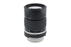 Nikon 135mm f2.8 Series E