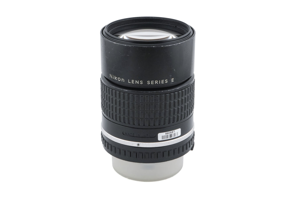 Nikon 135mm f2.8 Series E