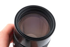 Nikon 135mm f2.8 Series E