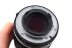 Nikon 135mm f2.8 Series E