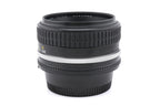 Nikon 50mm f1.8 Nikkor AI-S (Long Nose)