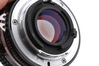 Nikon 50mm f1.8 Nikkor AI-S (Long Nose)