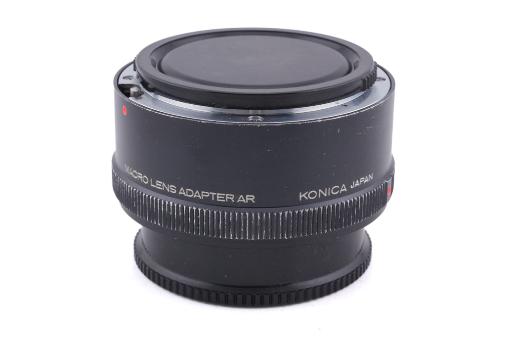 Konica Macro Lens Adapter AR