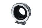 Metabones Canon EF - Micro Four Thirds (EF - M4/3) T Smart Adapter