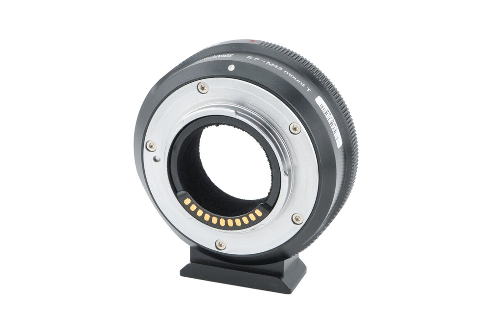 Metabones Canon EF - Micro Four Thirds (EF - M4/3) T Smart Adapter