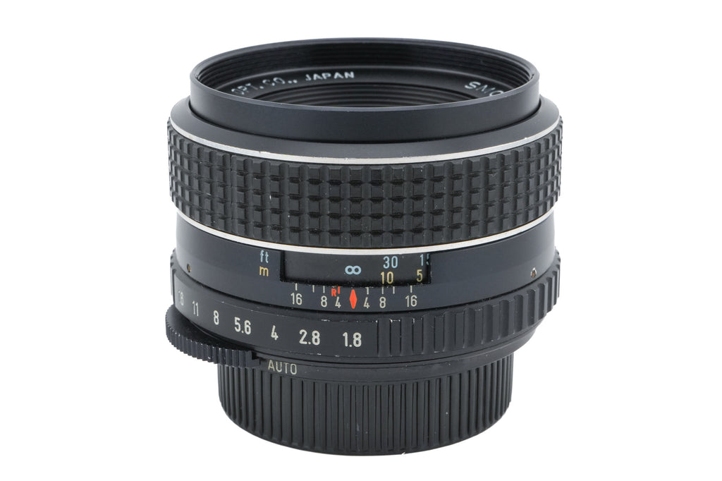 Pentax 55mm f1.8 SMC Takumar