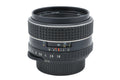 Pentax 55mm f1.8 SMC Takumar