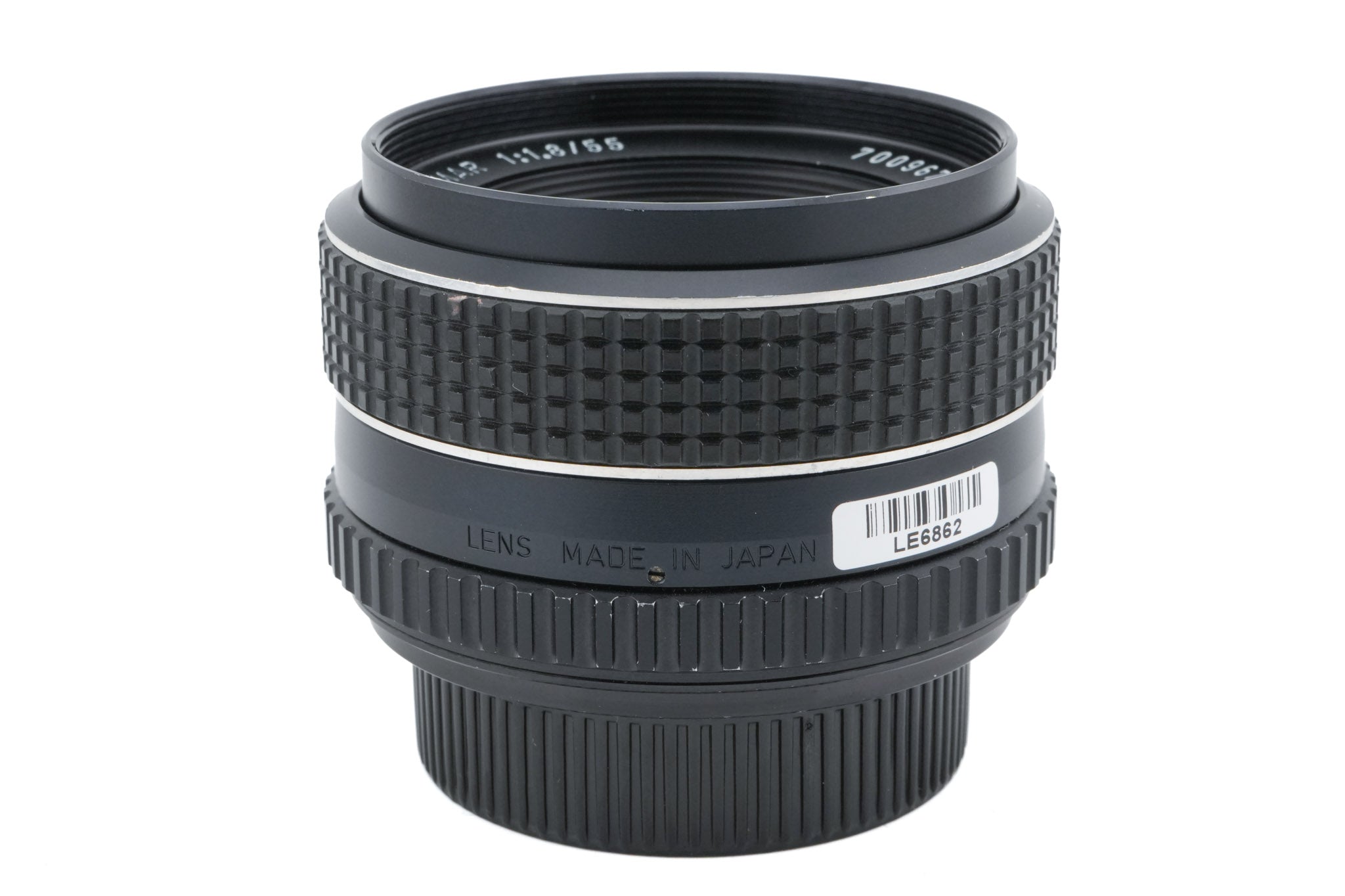 Pentax 55mm f1.8 SMC Takumar