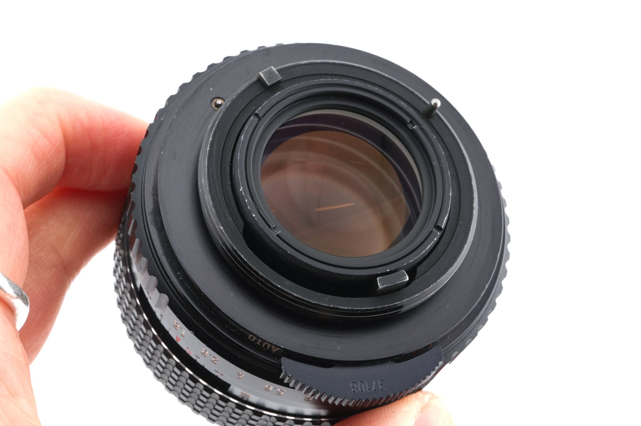 Pentax 55mm f1.8 SMC Takumar