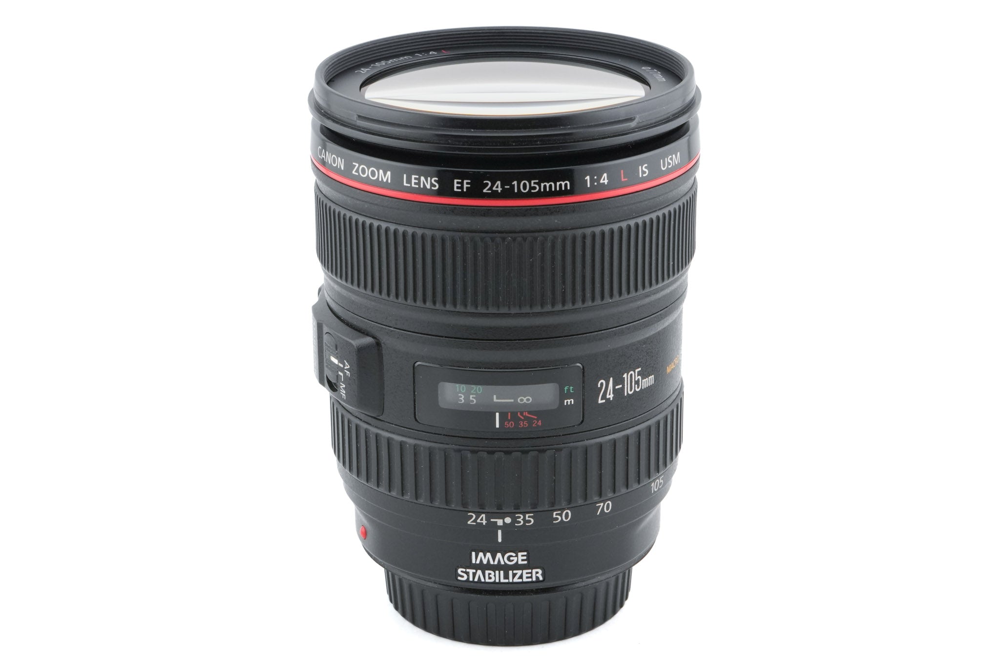 Canon 24-105mm f4 L IS USM