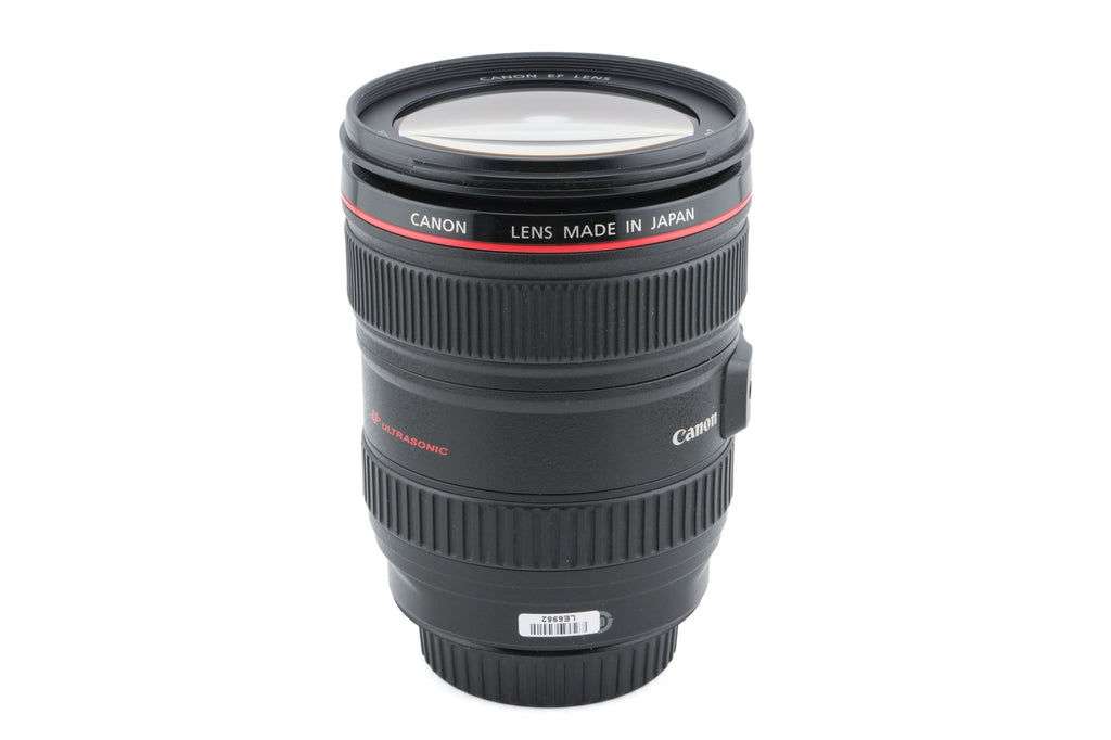 Canon 24-105mm f4 L IS USM