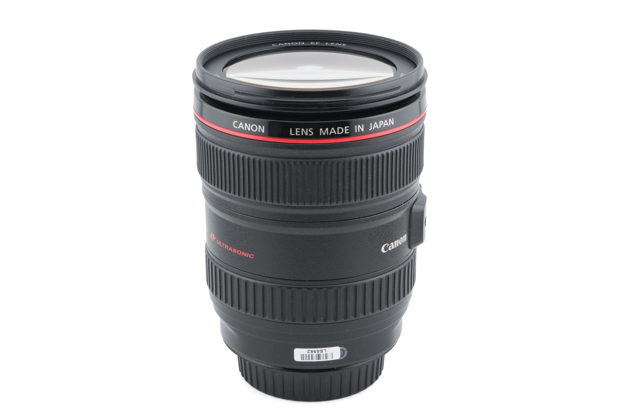 Canon 24-105mm f4 L IS USM