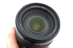 Canon 24-105mm f4 L IS USM