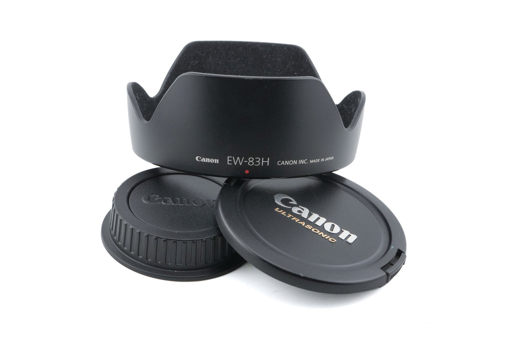 Canon 24-105mm f4 L IS USM