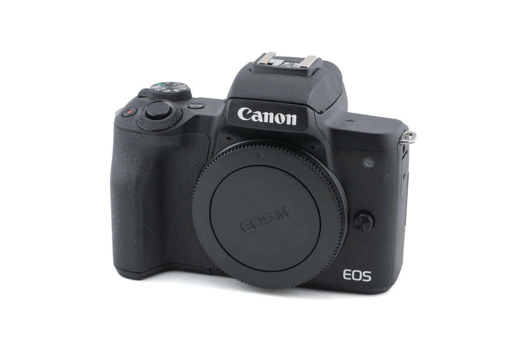 Canon EOS M50 Mark II