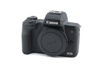 Canon EOS M50 Mark II