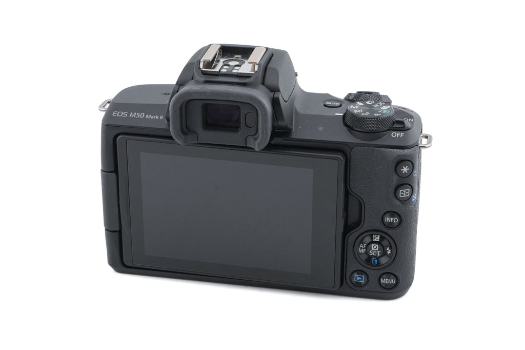 Canon EOS M50 Mark II