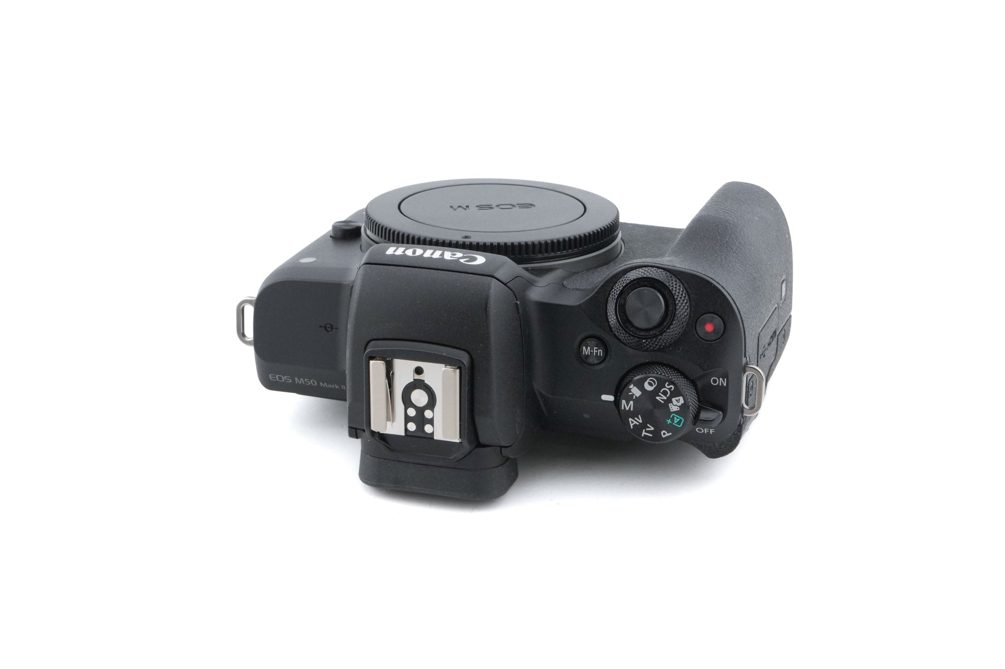Canon EOS M50 Mark II
