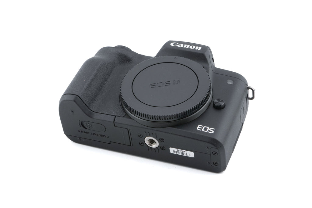 Canon EOS M50 Mark II
