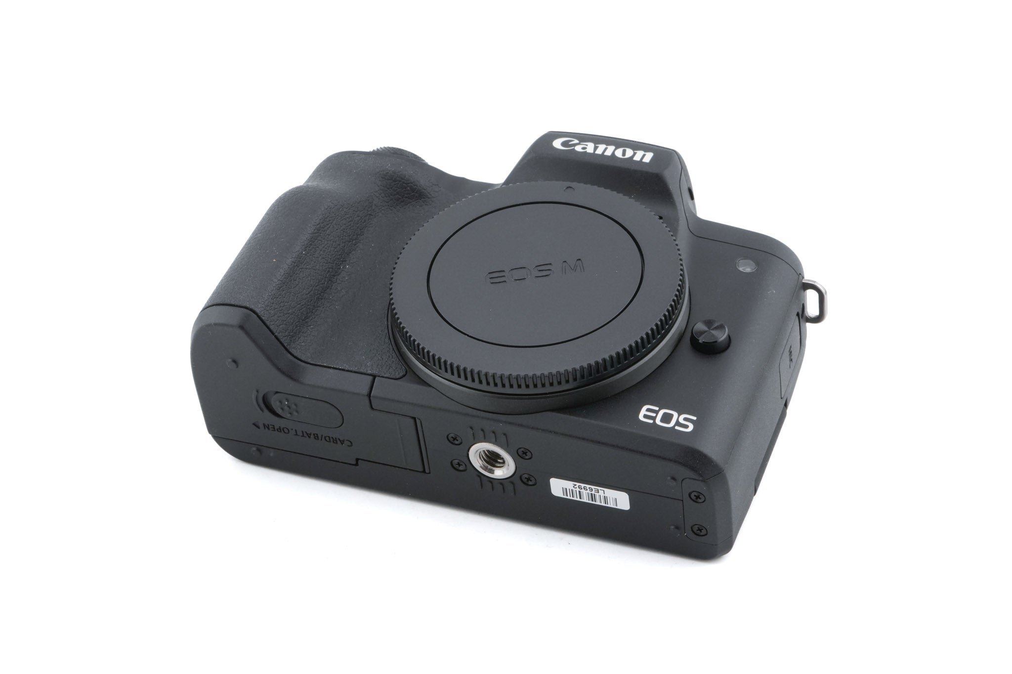 Canon EOS M50 Mark II