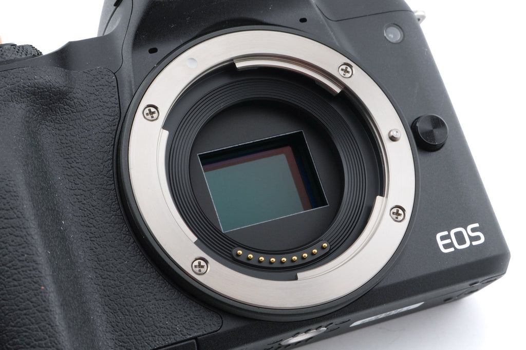 Canon EOS M50 Mark II