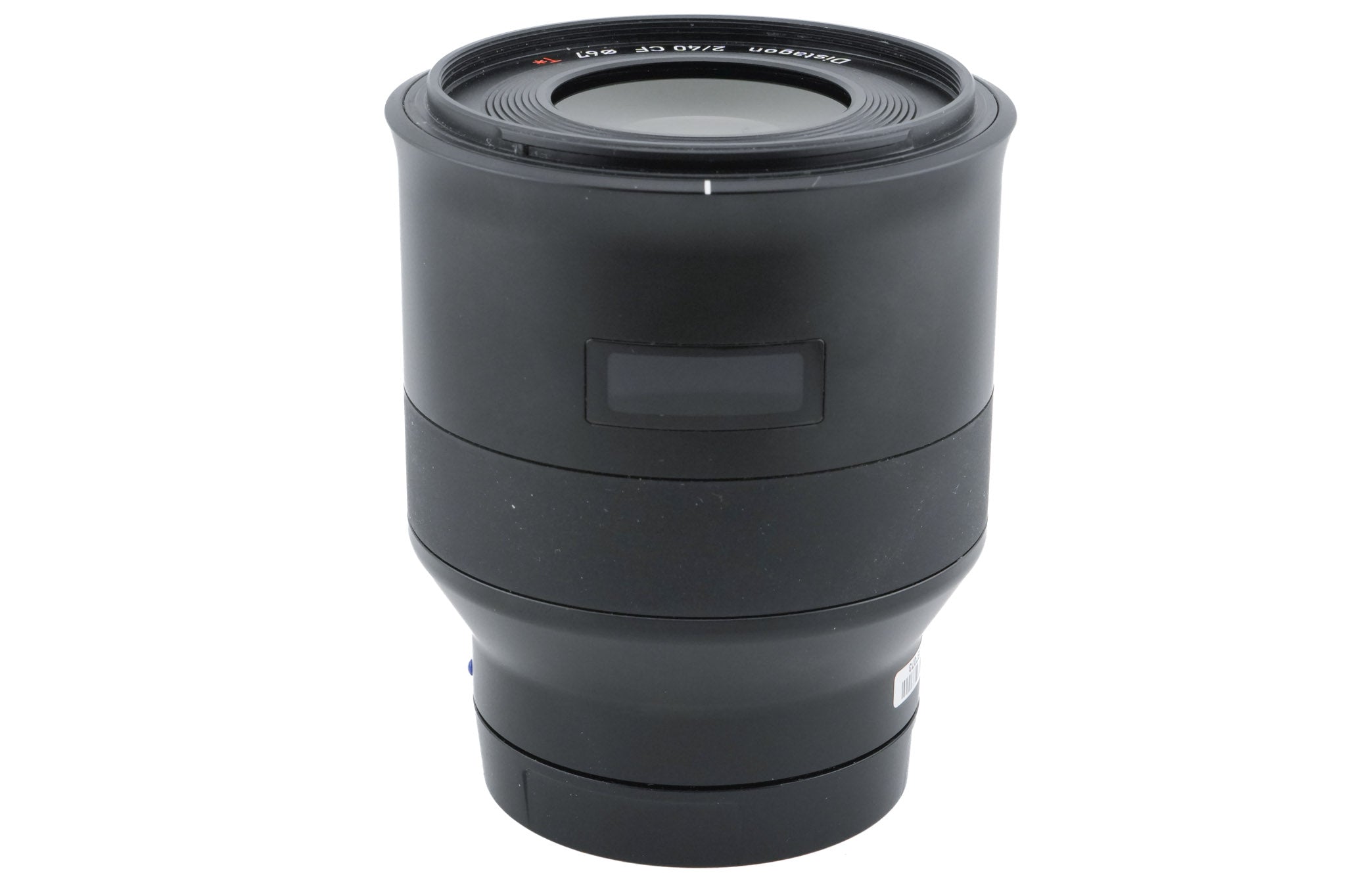Carl Zeiss 40mm f2 Distagon T* Batis CF