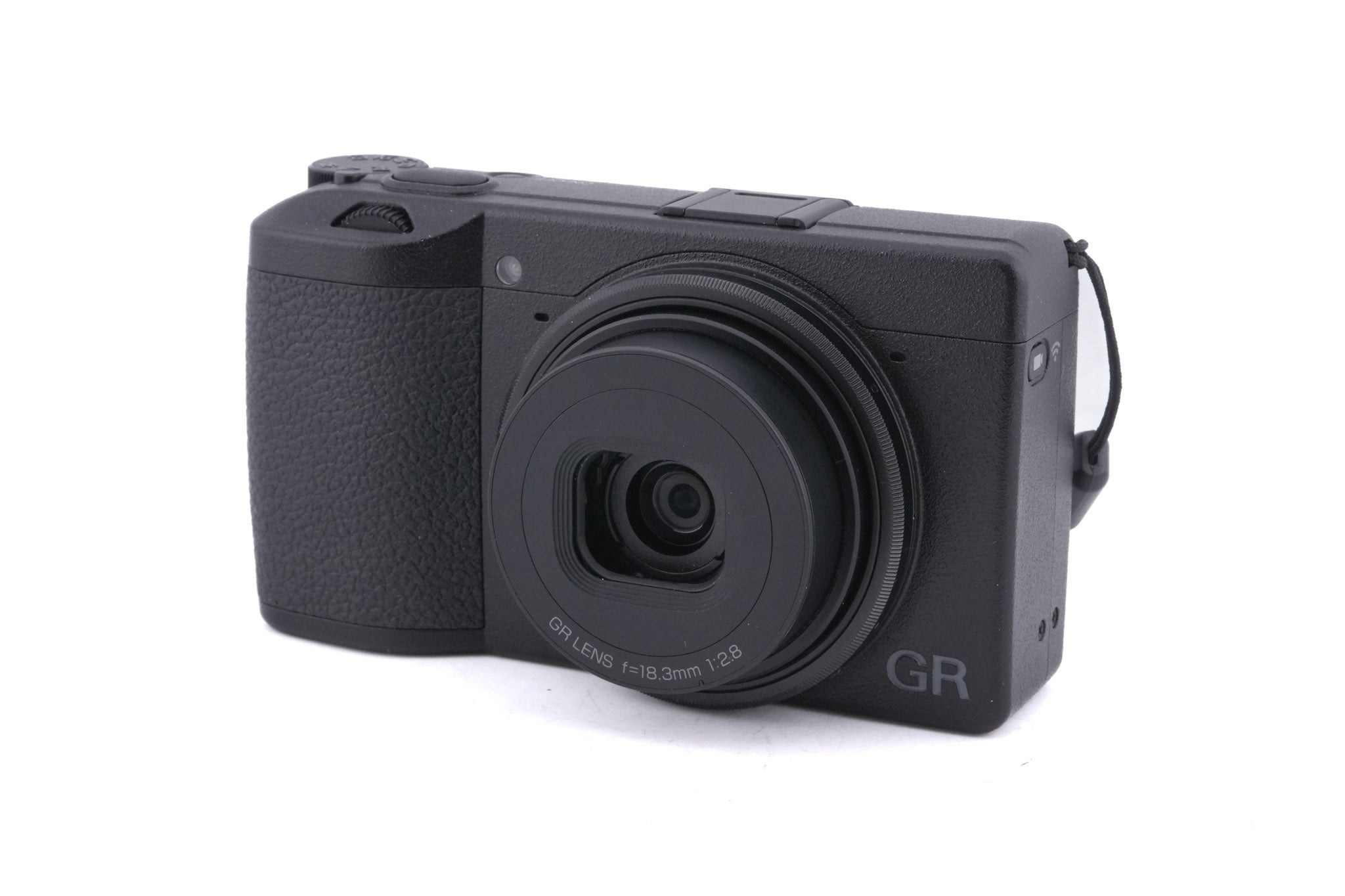 Ricoh GR III