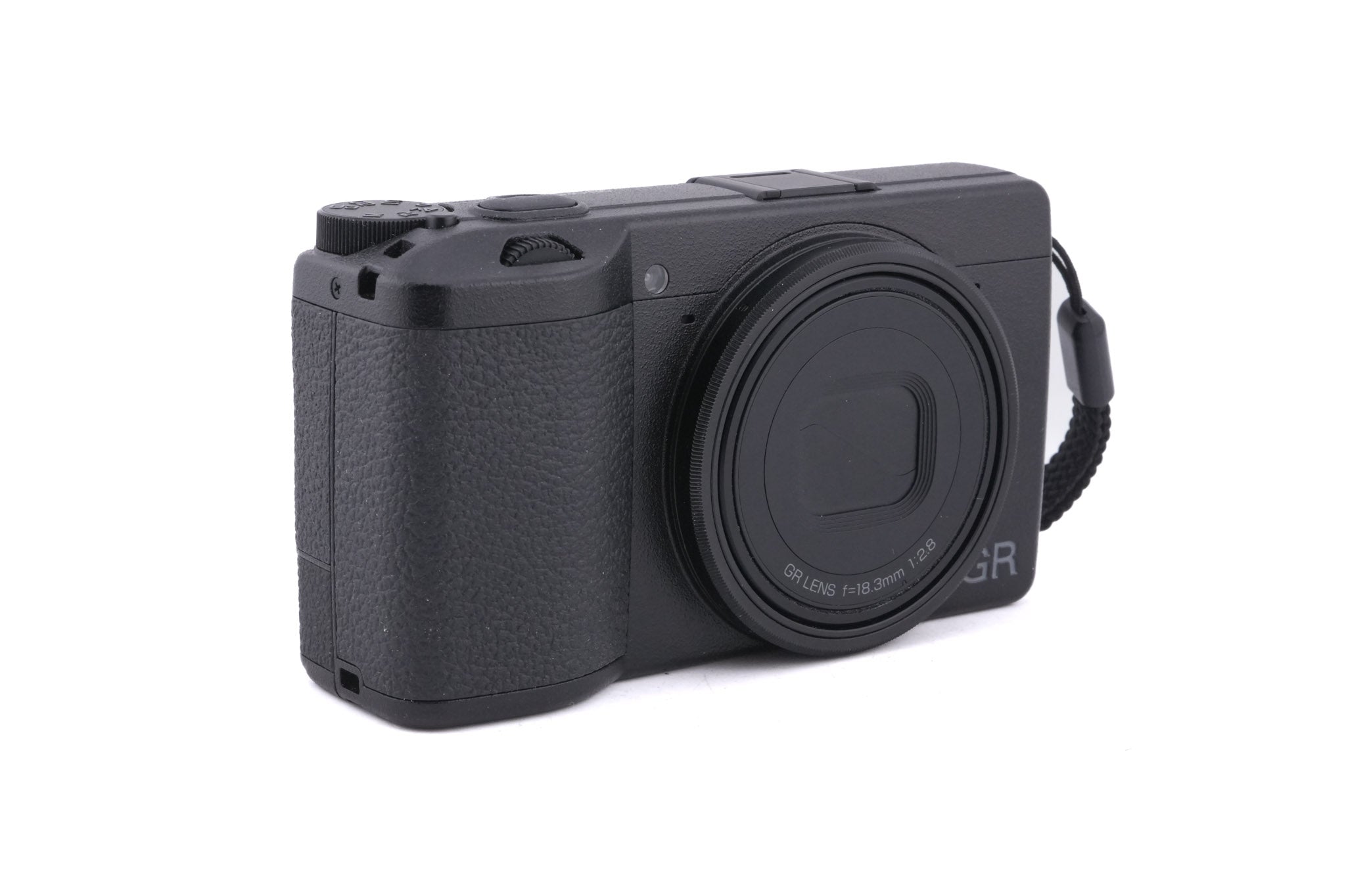 Ricoh GR III