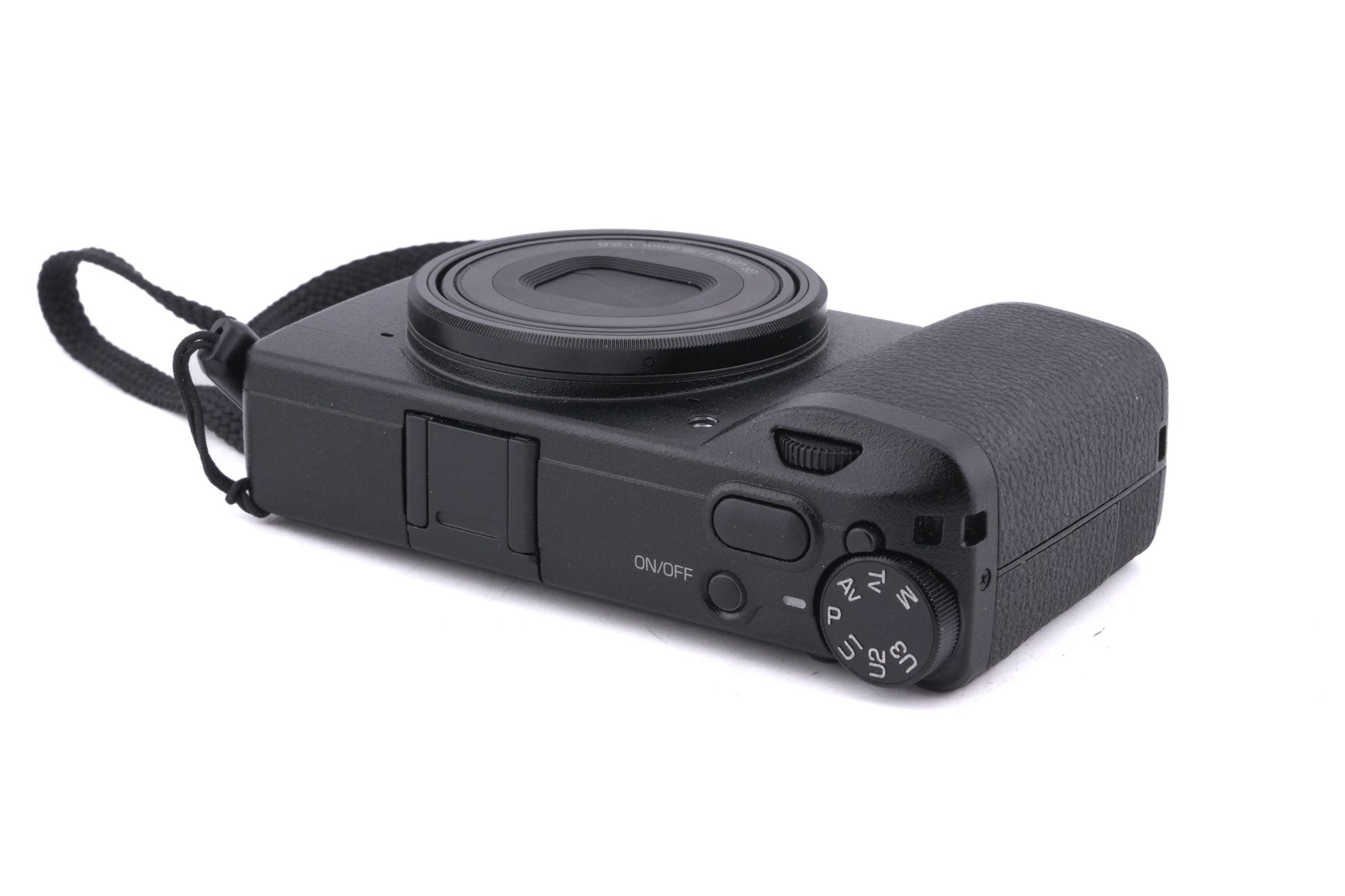 Ricoh GR III