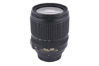 Nikon 18-105mm f3.5-5.6 AF-S Nikkor G ED VR