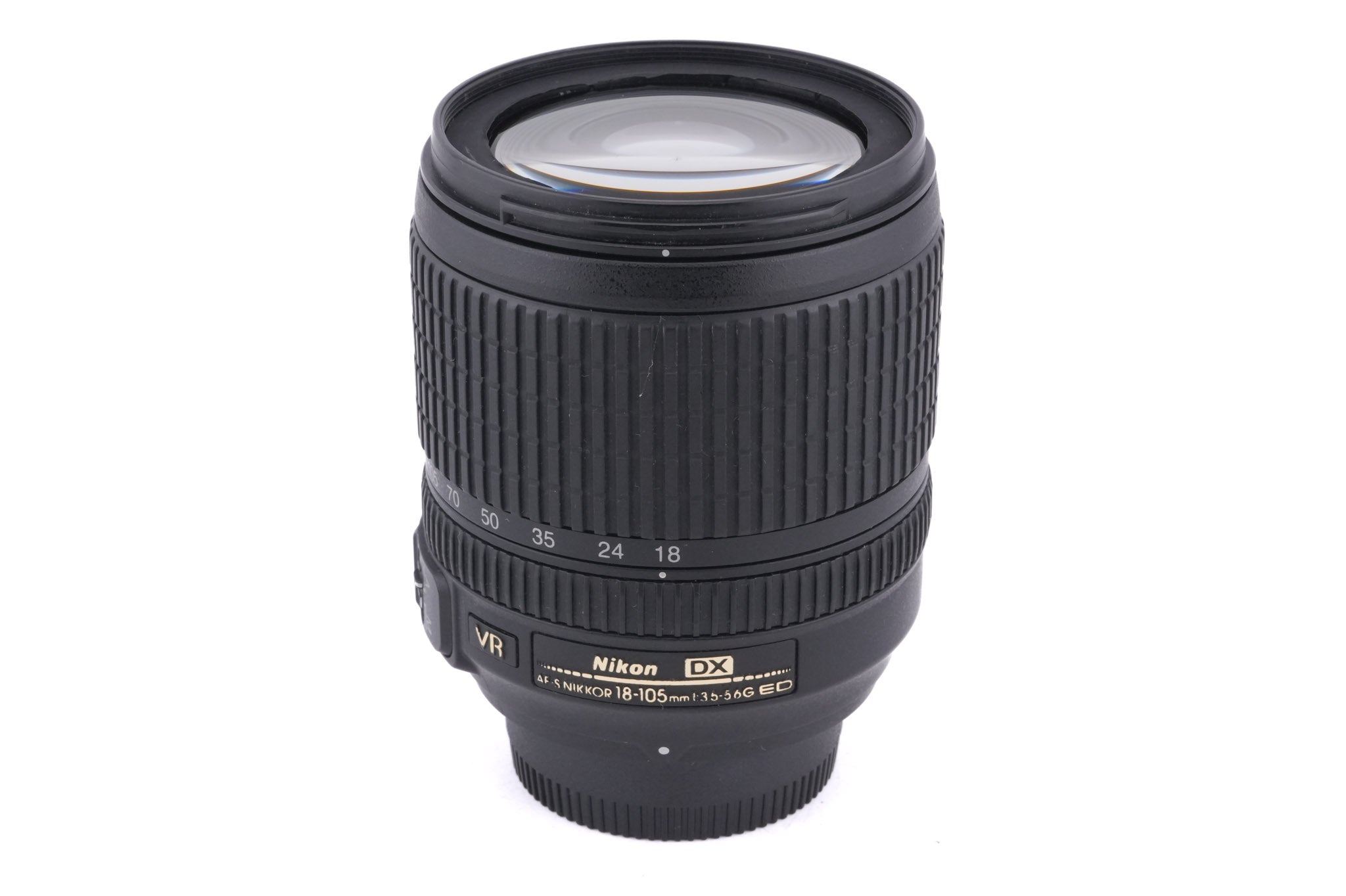 Nikon 18-105mm f3.5-5.6 AF-S Nikkor G ED VR