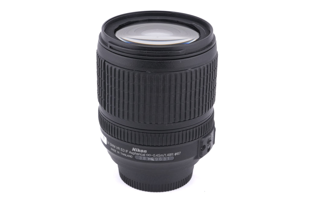 Nikon 18-105mm f3.5-5.6 AF-S Nikkor G ED VR