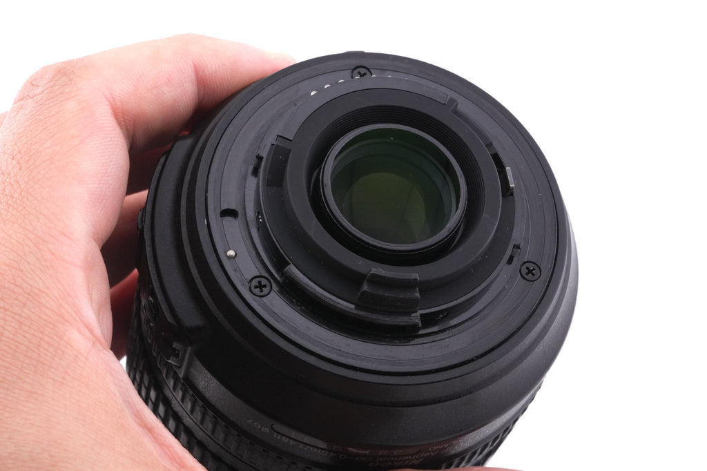 Nikon 18-105mm f3.5-5.6 AF-S Nikkor G ED VR