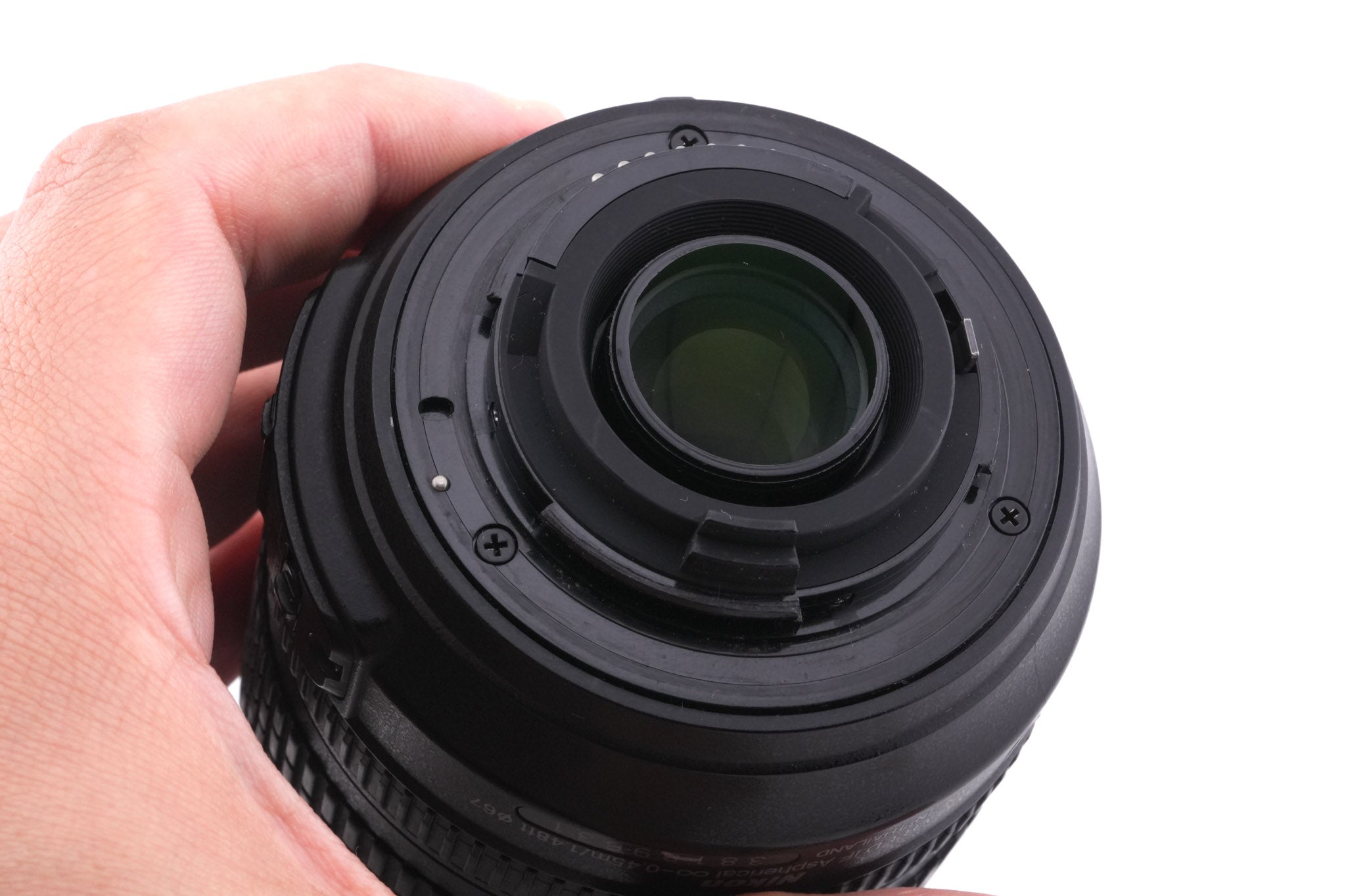 Nikon 18-105mm f3.5-5.6 AF-S Nikkor G ED VR