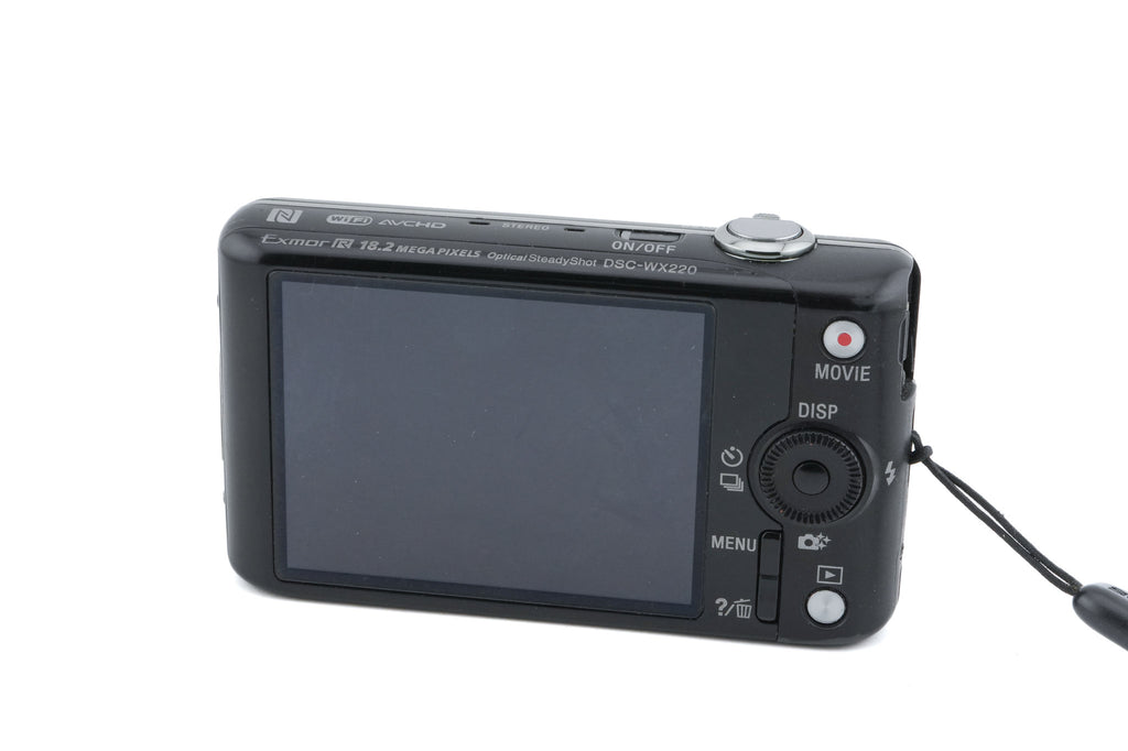 Sony Cyber-Shot DSC-WX220
