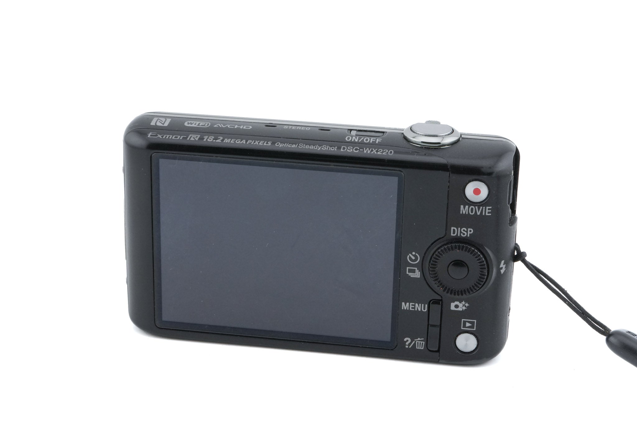Sony Cyber-Shot DSC-WX220