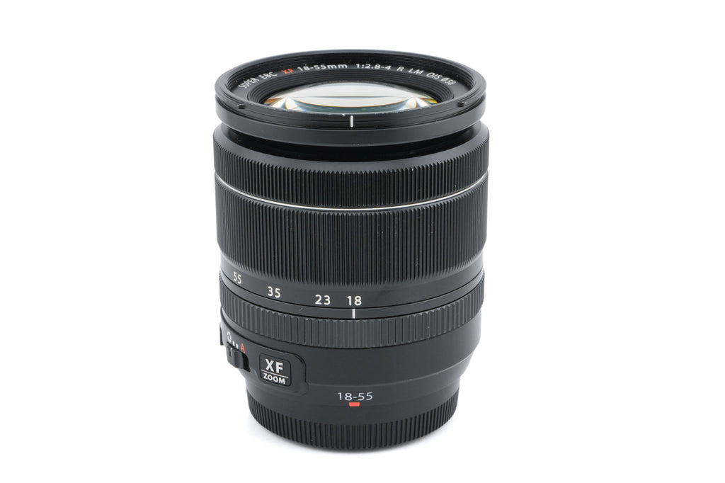 Fujifilm 18-55mm f2.8-4 Super EBC Fujinon Aspherical XF R LM OIS