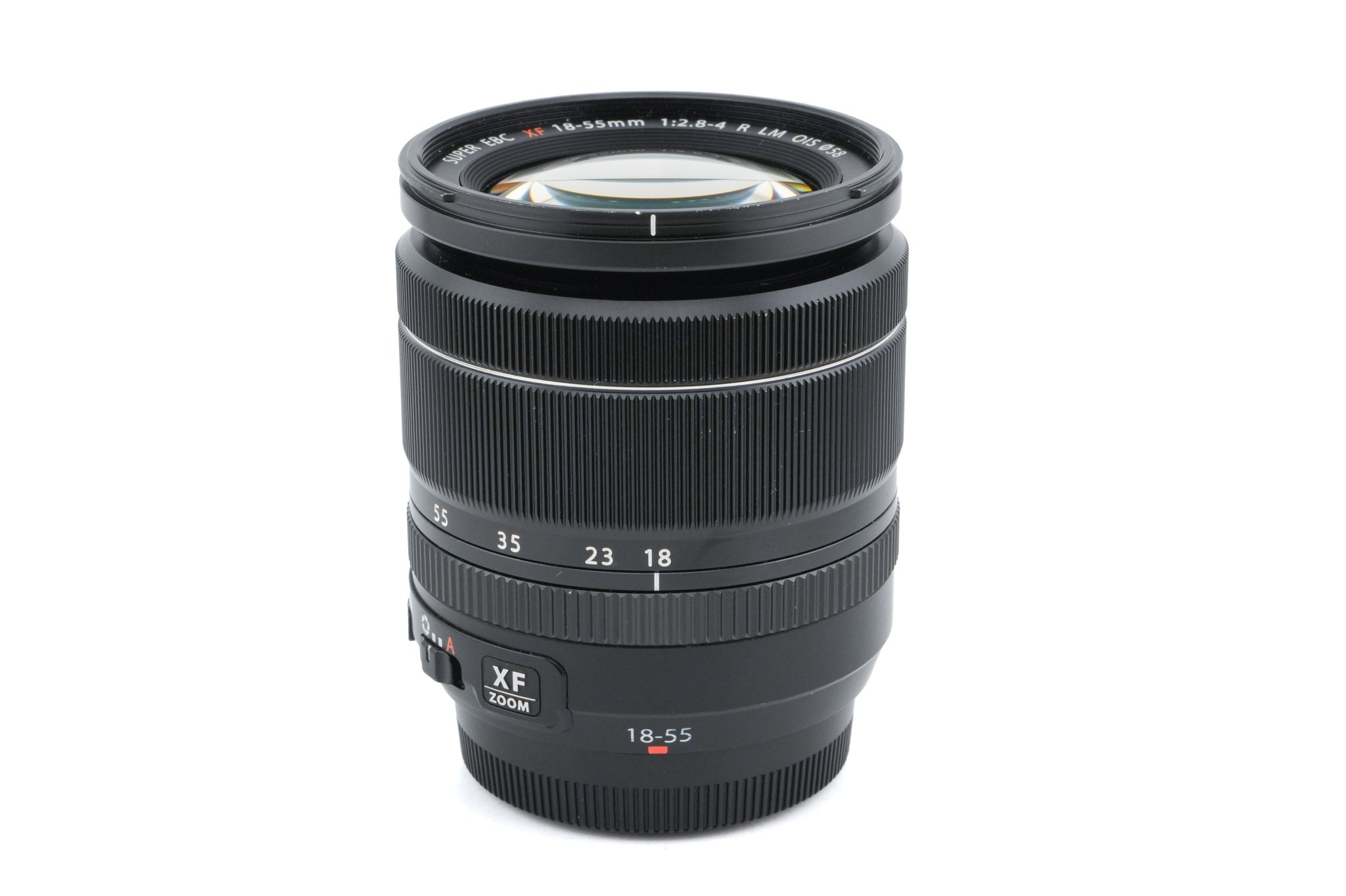 Fujifilm 18-55mm f2.8-4 Super EBC Fujinon Aspherical XF R LM OIS