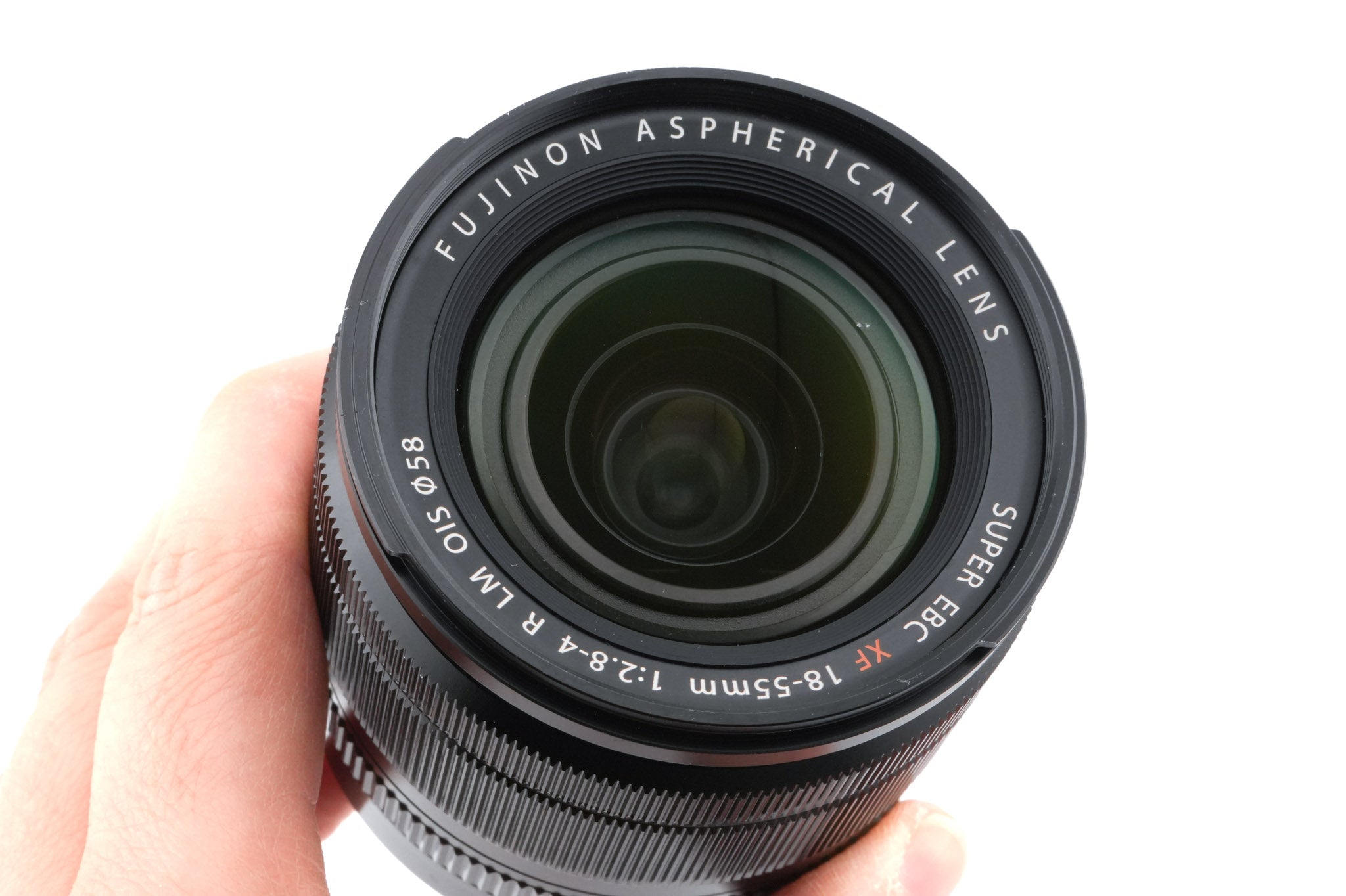 Fujifilm 18-55mm f2.8-4 Super EBC Fujinon Aspherical XF R LM OIS