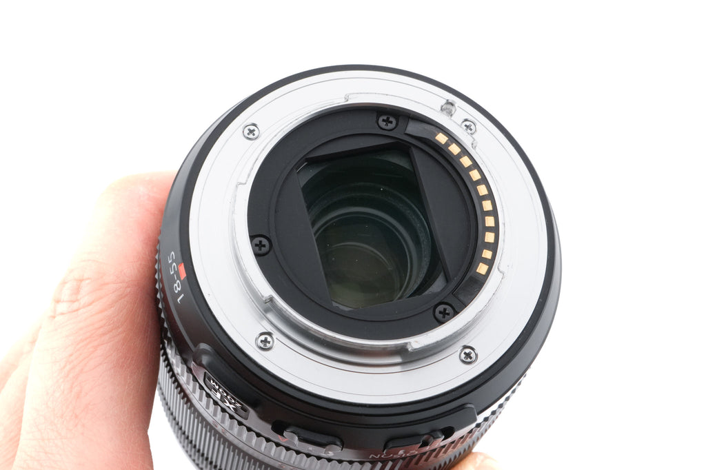Fujifilm 18-55mm f2.8-4 Super EBC Fujinon Aspherical XF R LM OIS