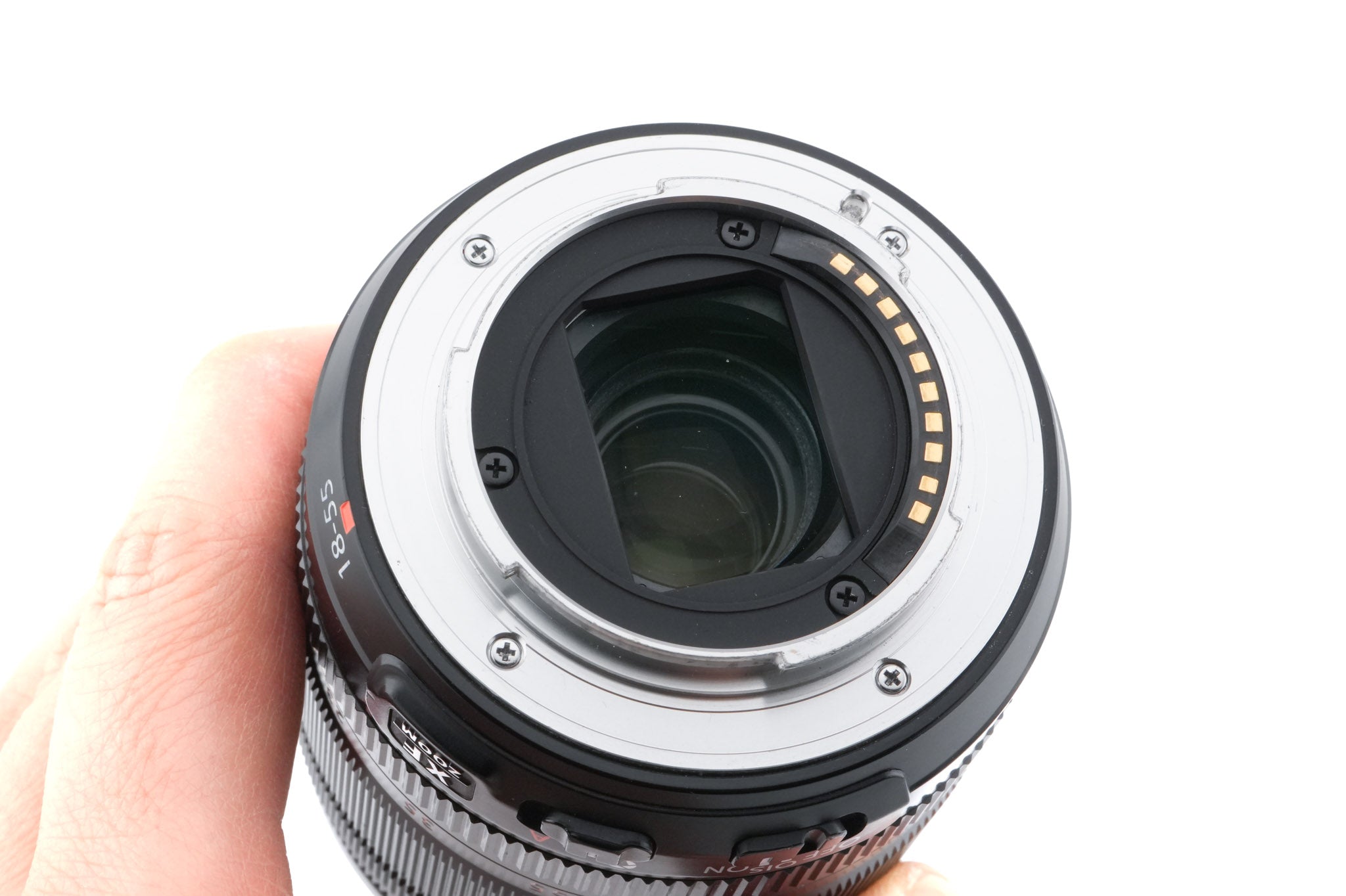 Fujifilm 18-55mm f2.8-4 Super EBC Fujinon Aspherical XF R LM OIS