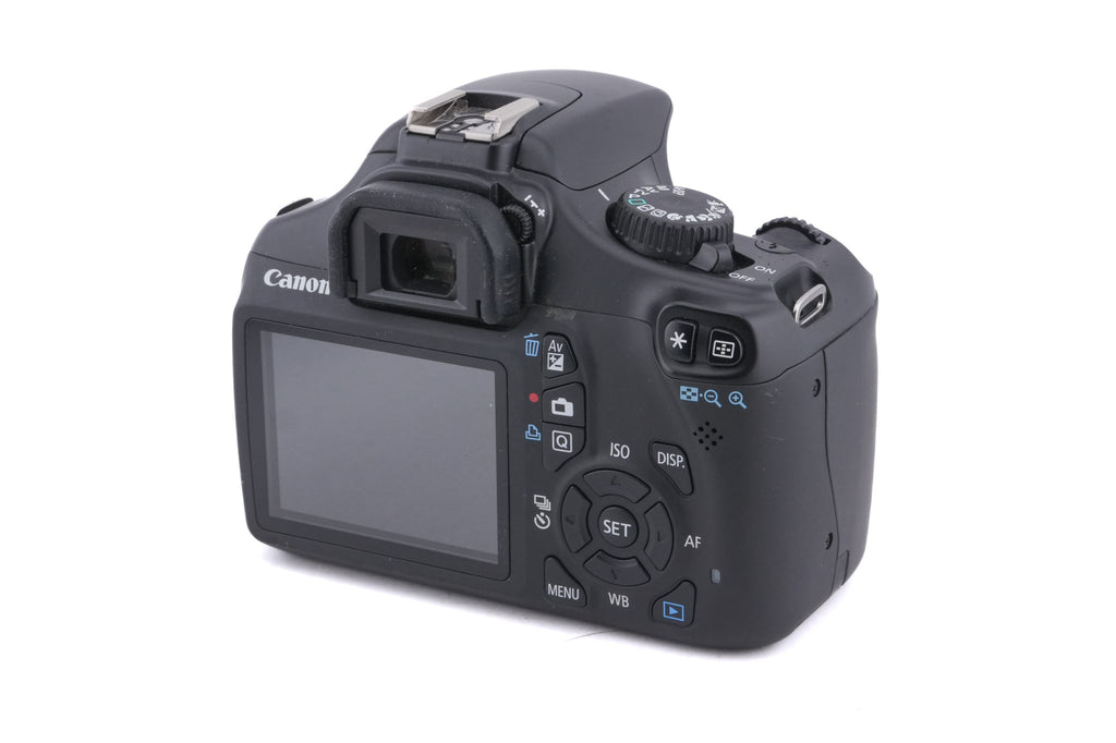 Canon EOS 1100D