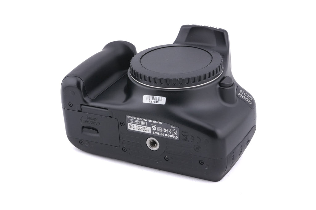 Canon EOS 1100D