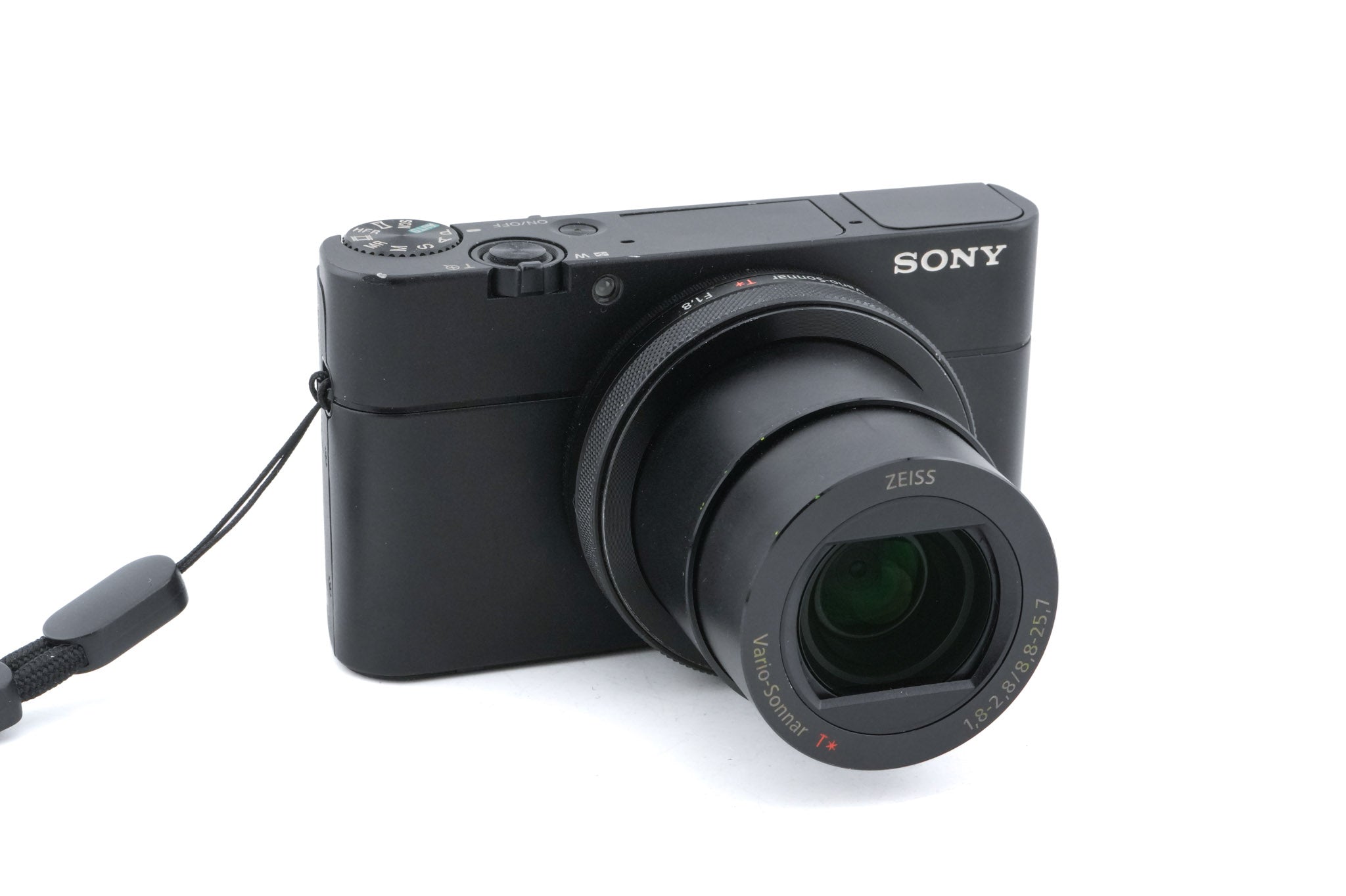 Sony Cyber-Shot DSC-RX100 V